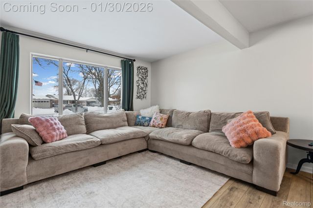 21027 Richard Avenue, Brownstown Charter Township, MI 48183