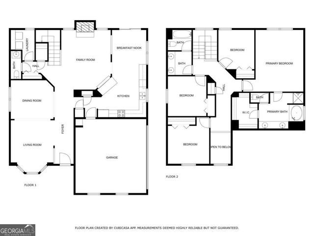 2238 Saint Albans Place, Buford, GA 30519