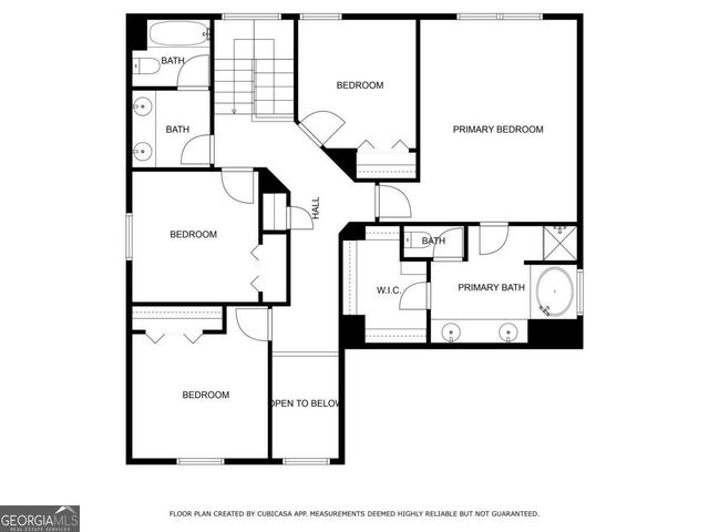 2238 Saint Albans Place, Buford, GA 30519