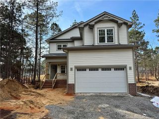 506 Bald Eagle Drive, Vass, NC 28394