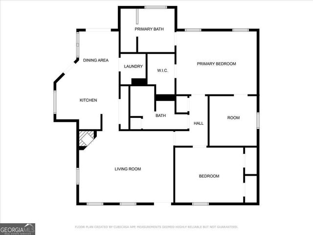 1430 Jasper Court NE, Ranger, GA 30734