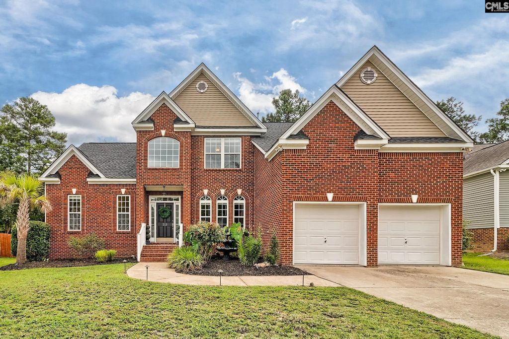 213 Wood Eden Court, Lexington, SC 29072