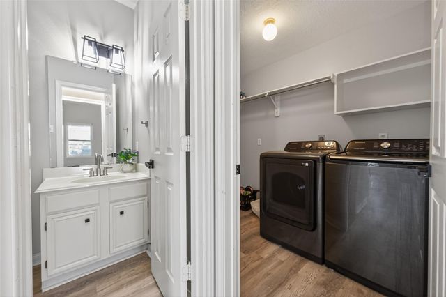 16902 Canyon Ridge Drive, Spring, TX 77379