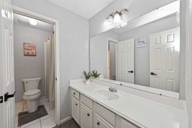 16902 Canyon Ridge Drive, Spring, TX 77379