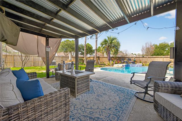 16902 Canyon Ridge Drive, Spring, TX 77379