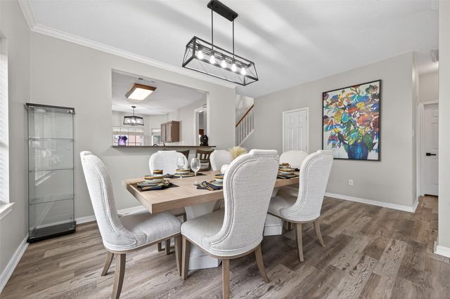 16902 Canyon Ridge Drive, Spring, TX 77379