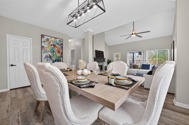 16902 Canyon Ridge Drive, Spring, TX 77379