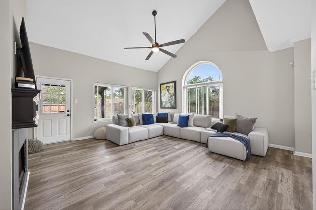 16902 Canyon Ridge Drive, Spring, TX 77379