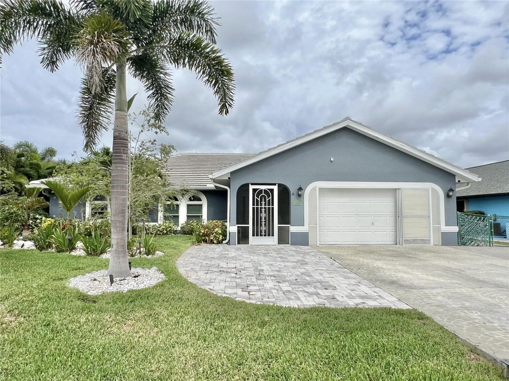 7531 LIGUSTRUM, Punta Gorda, FL 33955