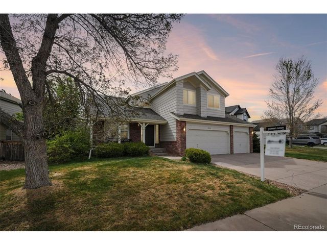 6642 Tiger Tooth, Lone Tree, CO 80124