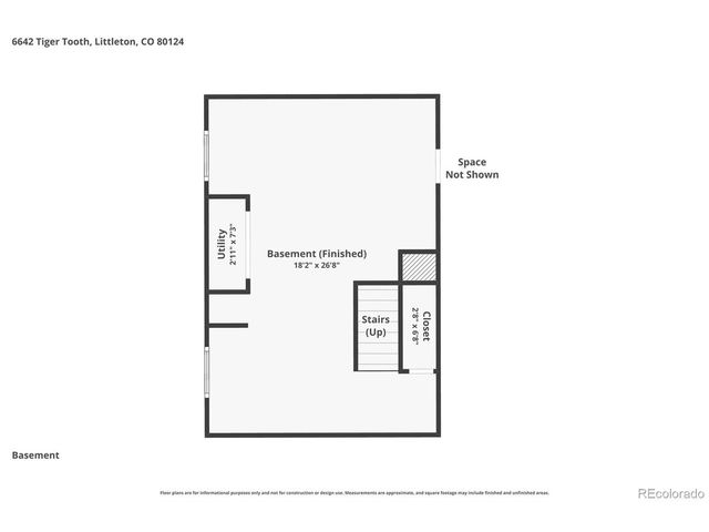 6642 Tiger Tooth, Lone Tree, CO 80124