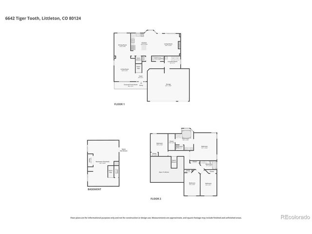 6642 Tiger Tooth, Lone Tree, CO 80124