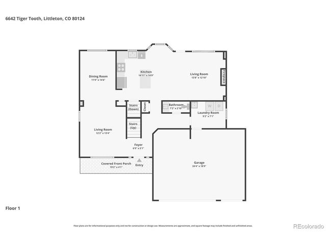 6642 Tiger Tooth, Lone Tree, CO 80124