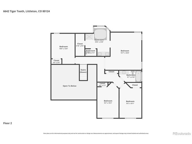 6642 Tiger Tooth, Lone Tree, CO 80124