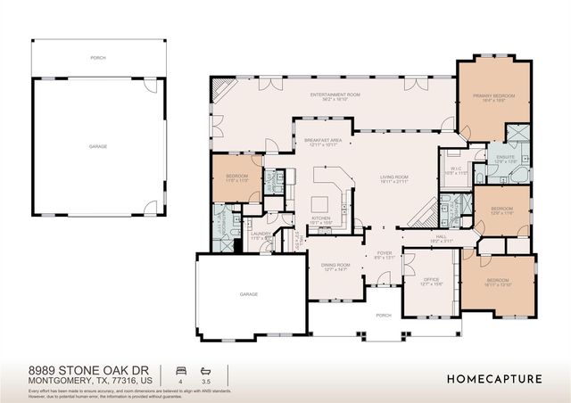 8989 Stone Oak Drive, Montgomery, TX 77316