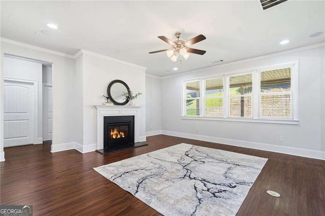 5440 Mirror Lake Drive, Cumming, GA 30028