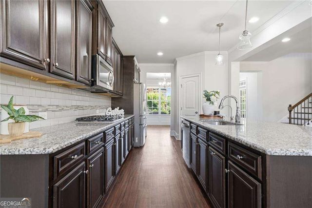 5440 Mirror Lake Drive, Cumming, GA 30028