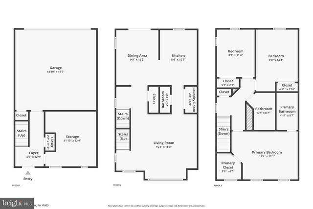 9 SALVATORE CT, Lancaster, PA 17603