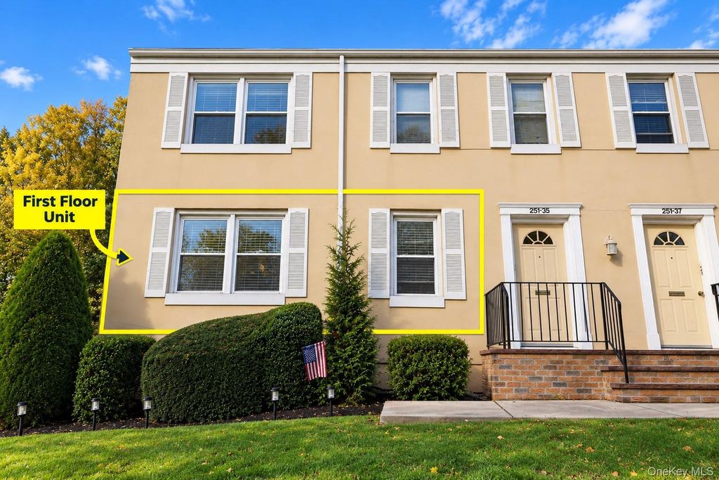 251-35 71st Road 51 A, Bellerose, NY 11426 — exterior