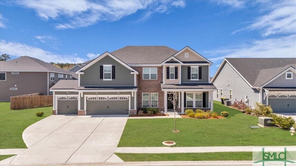 52 Shoefstall Street, Port Wentworth, GA 31407