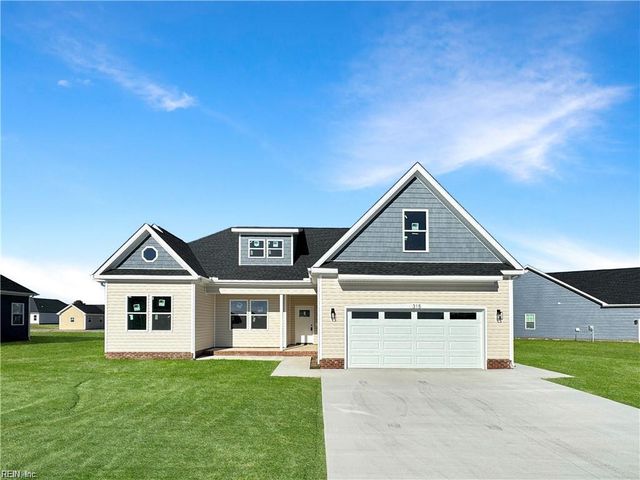 108 Wiley DR, Elizabeth City, NC 27909