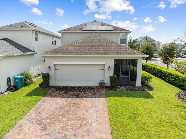 12186 SATIRE STREET, Orlando, FL 32832