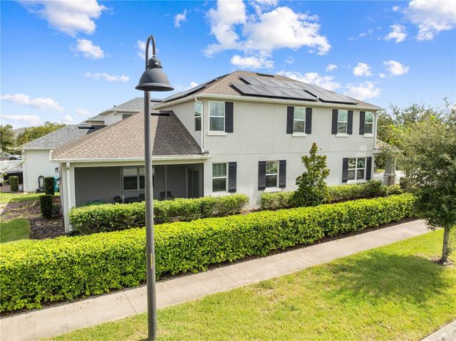 12186 SATIRE STREET, Orlando, FL 32832