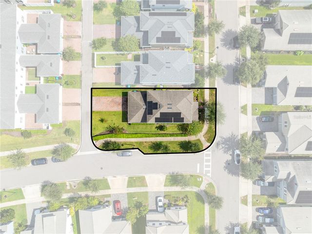 12186 SATIRE STREET, Orlando, FL 32832