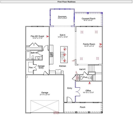 1296 Dockyard Lane, Inman, SC 29349