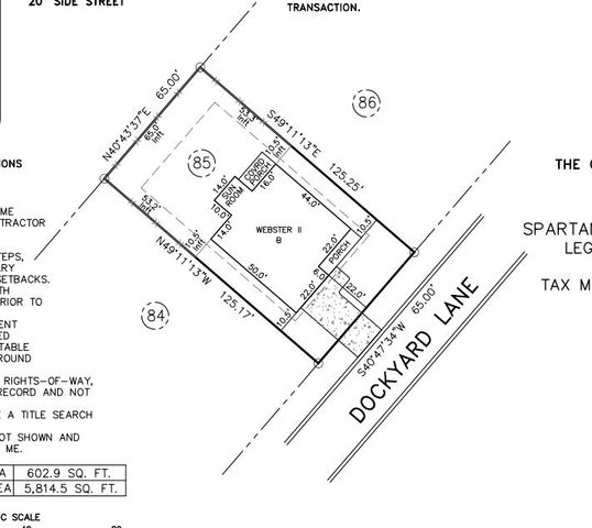 1296 Dockyard Lane, Inman, SC 29349
