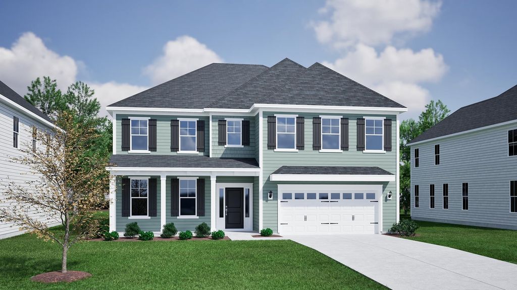 1296 Dockyard Lane, Inman, SC 29349