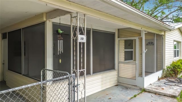 10 S WADSWORTH AVENUE, Beverly Hills, FL 34465