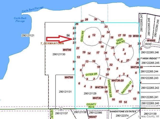 23 Quail Walk, Mauston, WI 53948