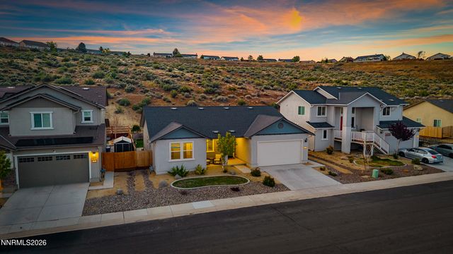 864 Tourmaline Drive, Carson City, NV 89705