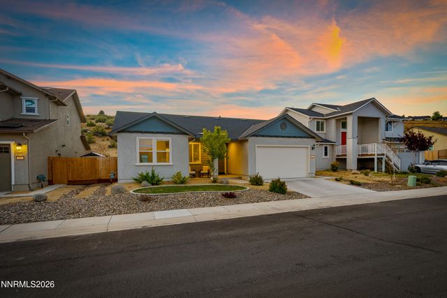 864 Tourmaline Drive, Carson City, NV 89705