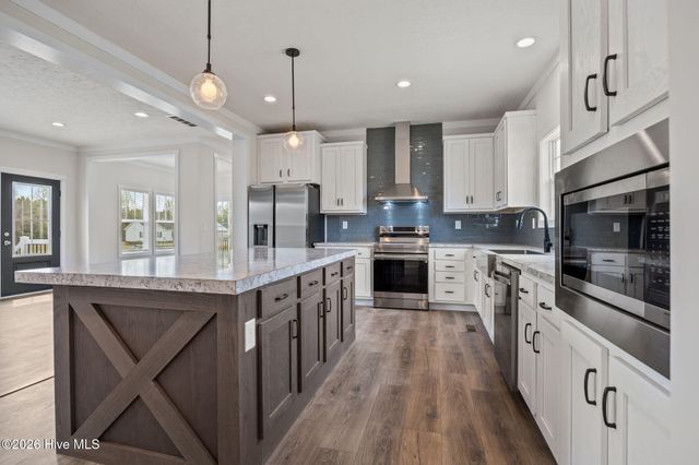 2246 Blackhawk Drive, Farmville, NC 27828