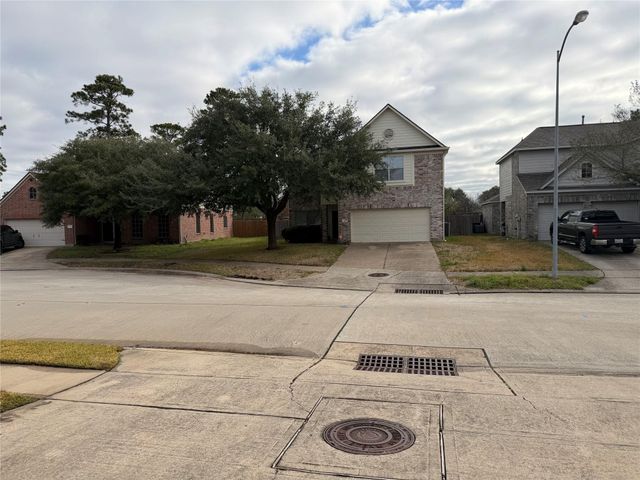 22742 Northgate Ridge Drive, Spring, TX 77373