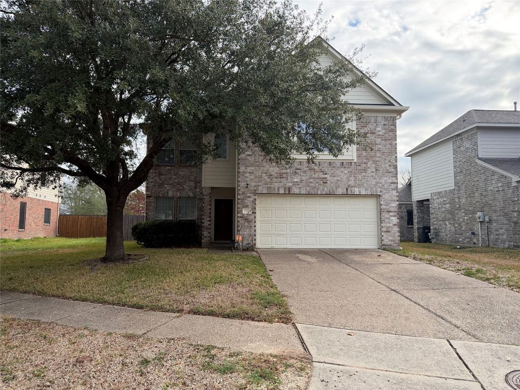 22742 Northgate Ridge Drive, Spring, TX 77373
