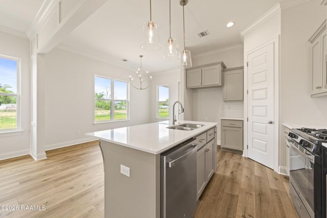 300 Long Creek Lane, Scott, LA 70583