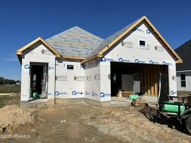 300 Long Creek Lane, Scott, LA 70583