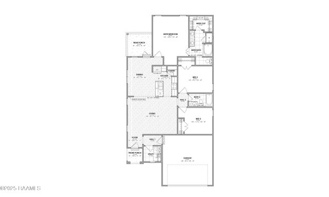 300 Long Creek Lane, Scott, LA 70583