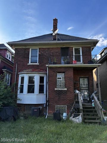 2255 Lamothe Street, Detroit, MI 48206