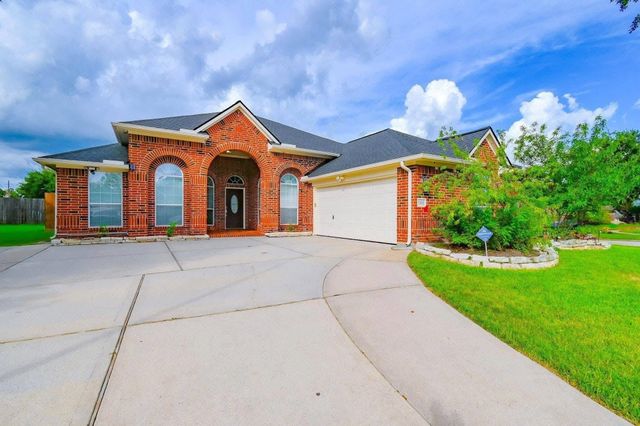 7011 Bedias Creek Court, Richmond, TX 77407