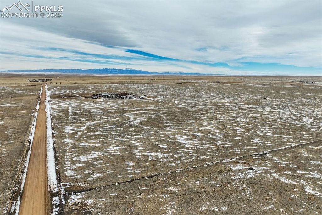32290 N Neely Road, Yoder, CO 80864 — exterior