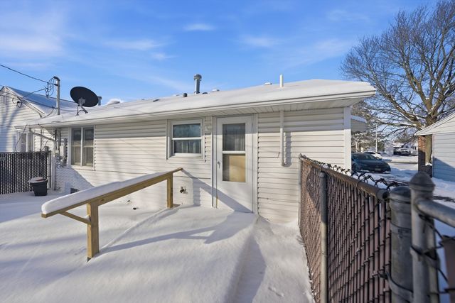 8765 S Beck Place, Hometown, IL 60456