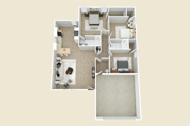 7519 State Rd 158 Road, Bedford, IN 47421