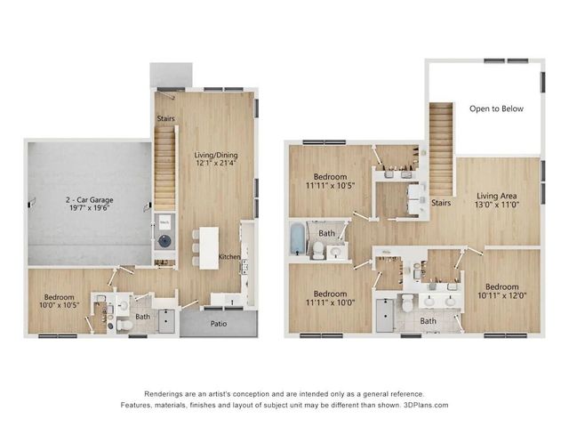 1941 Sawdust Road 170, The Woodlands, TX 77380