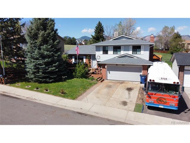 4845 S Taft St, Morrison, CO 80465