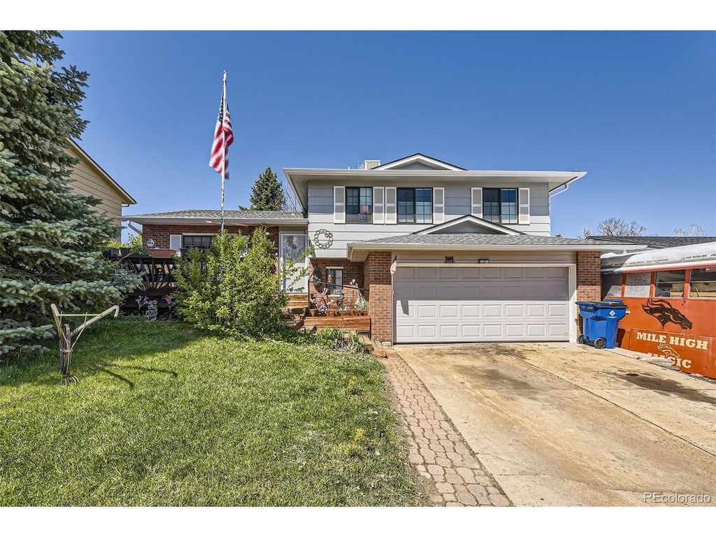 4845 S Taft St, Morrison, CO 80465