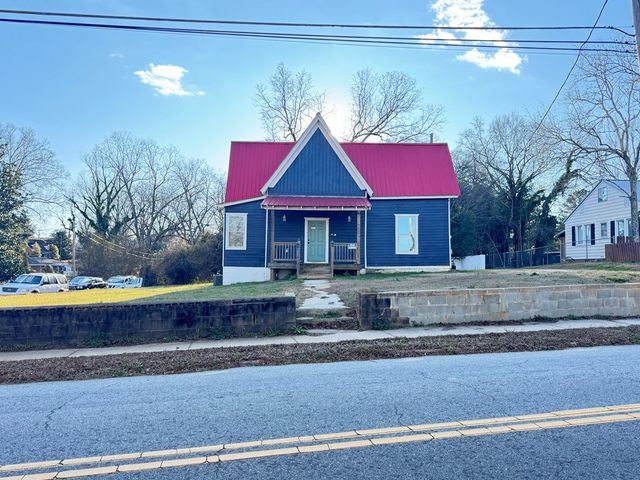 401 Chestnut Street, Abbeville, SC 29620